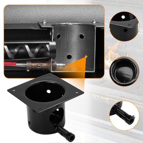 COMVIEE screws and fuse pack for secure replacement parts