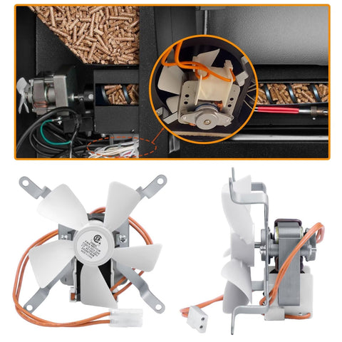 COMVIEE screws included in kit for fast installation
