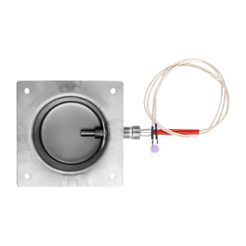 COMVIEE screws set for easy mounting and secure fit