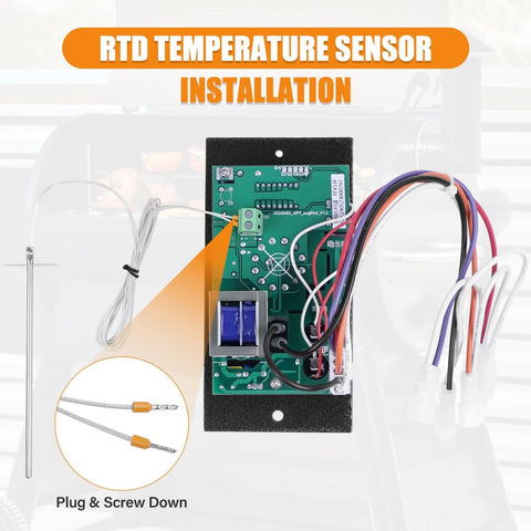 COMVIEE smoke mode supports controlled low-temperature smoking.