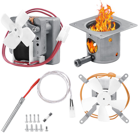 COMVIEE Upgrade Grills Kit overview for versatile pellet grills.