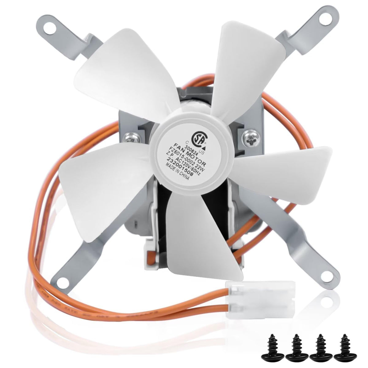 COMVIEE upgraded induction fan installation for compatible pellet grills