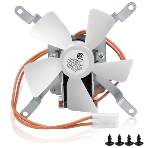 COMVIEE upgraded induction fan installation for compatible pellet grills