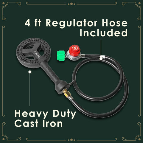 Concord Banjo Jr built-in stand legs for stable standalone use.