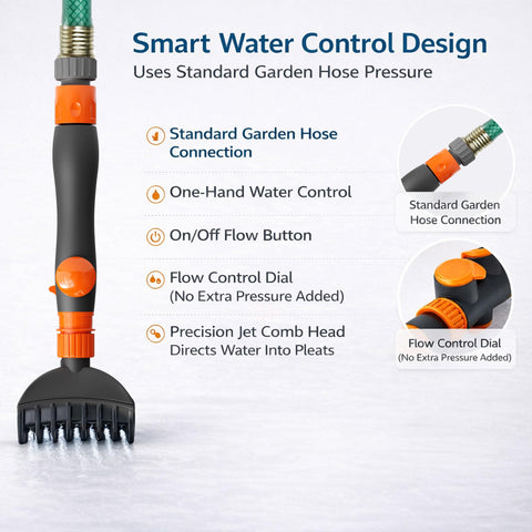 Concy filter maintenance quick-refresh for clearer water and longer cartridge life