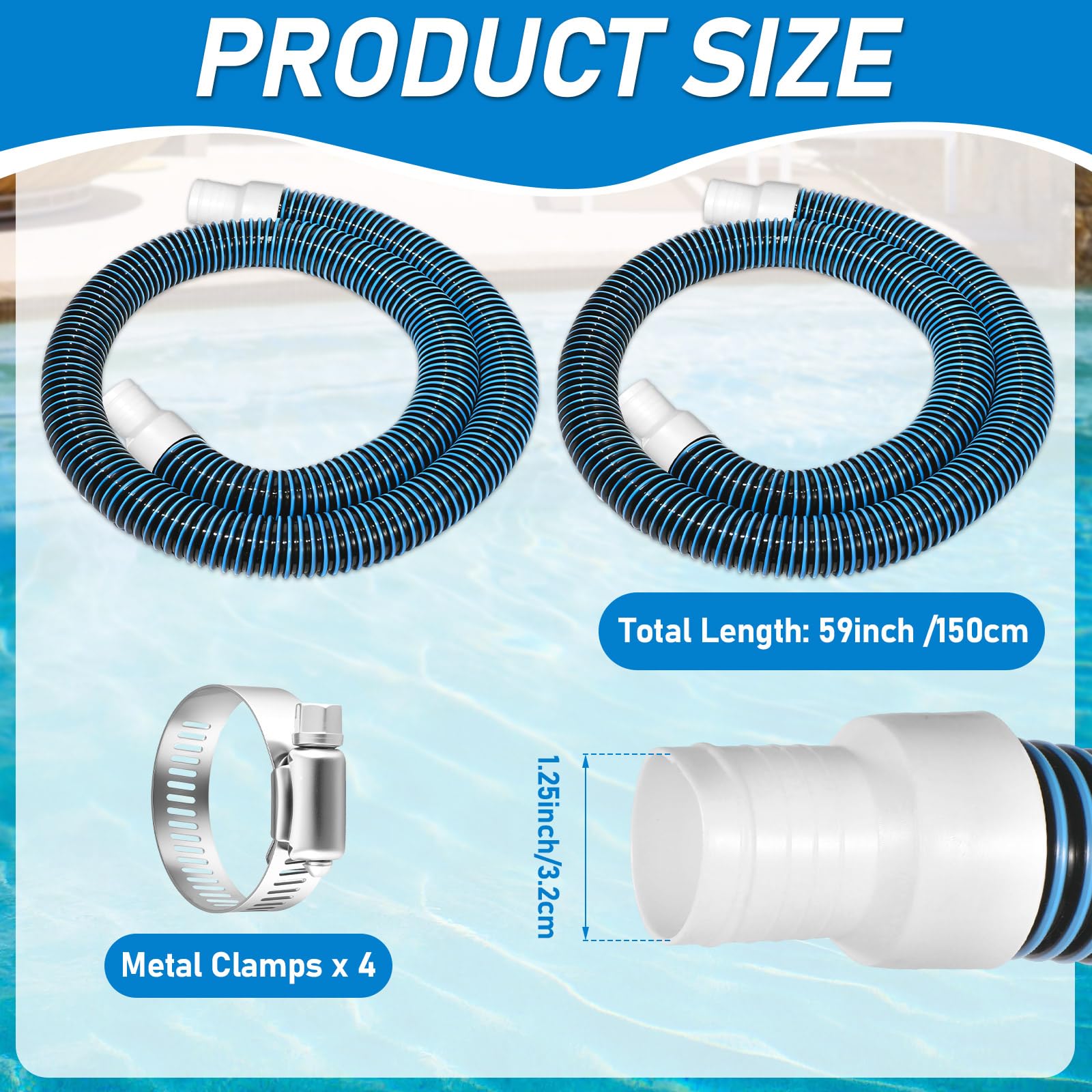 Conderyang 2026 upgrade flexible tube head increases maneuverability