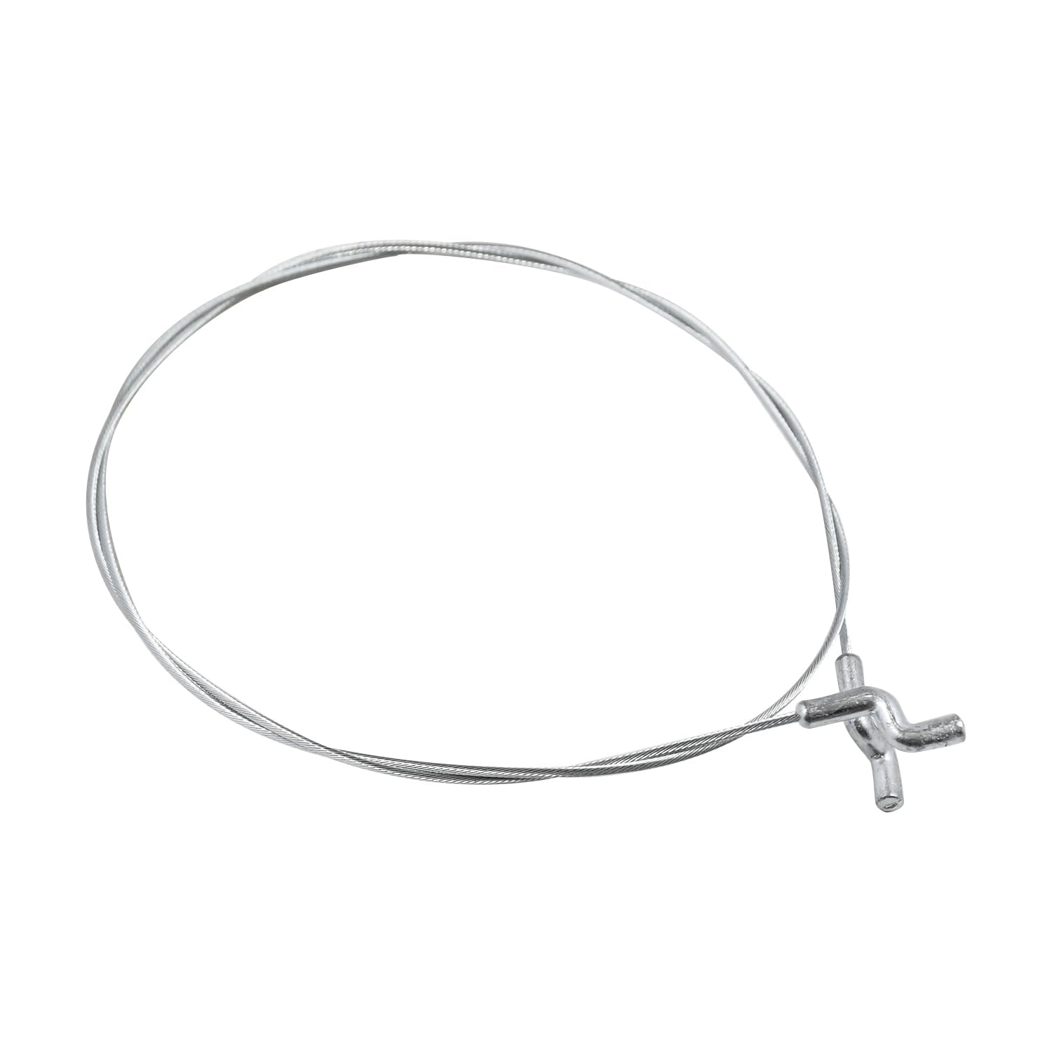 Congparts 117-9145 snowthrower clutch drive cable, durable replacement for Toro snow throwers.