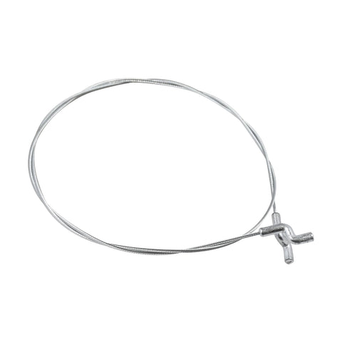 Congparts 117-9145 snowthrower clutch drive cable, durable replacement for Toro snow throwers.