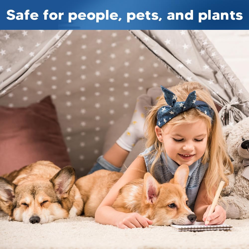 CONKAT rodent repellent kept in garage reduces nibbling risk.