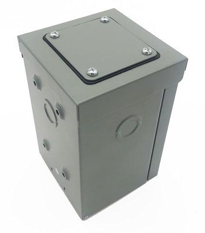 Connecticut Electric EGSPI50 pigtail wiring simplifies quick, clean installation.