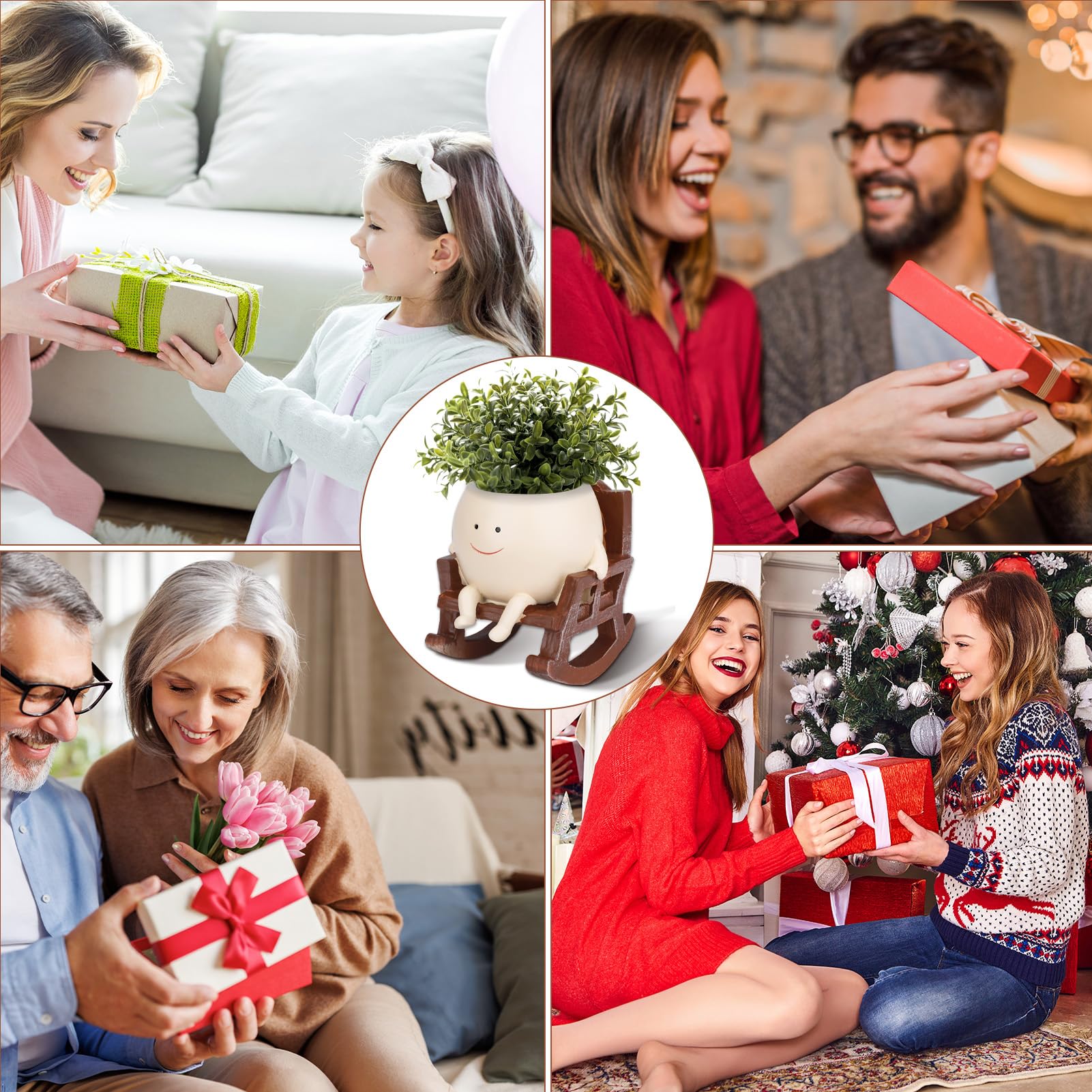CONNOVA gift-ready packaging idea for plant lovers.