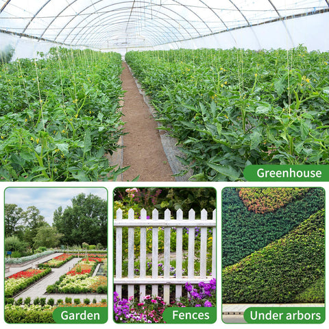 CONNOVA easy install trellis enables quick setup.