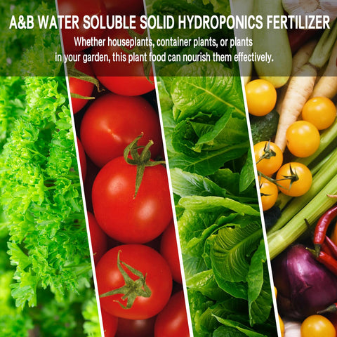 Universal compatibility lets Connova work with existing hydroponic setups.