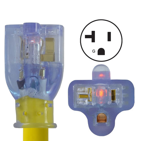 Conntek PL520520 UL-listed approval mark visible for safety compliance.