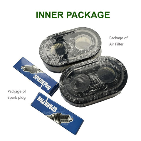 Compatible with 140cc engines for Troy-Bilt and Toro mowers.