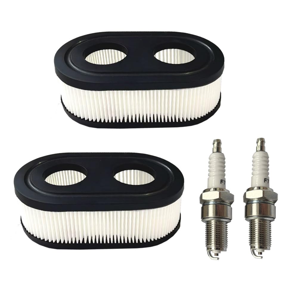Conokata lawn mower air filter for 593260 and 798452 ensures cleaner air intake.