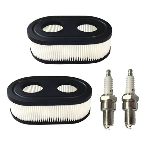 Conokata lawn mower air filter for 593260 and 798452 ensures cleaner air intake.