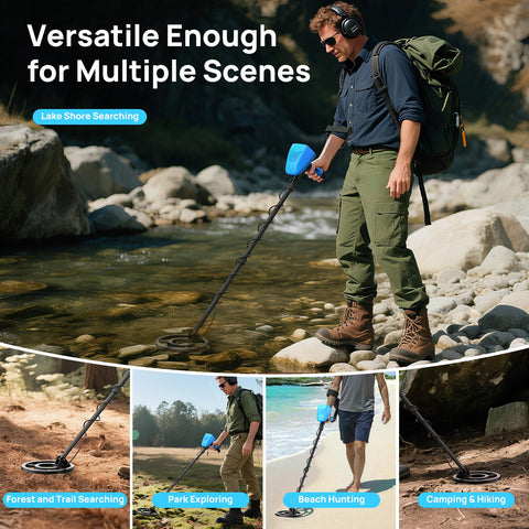 Consciot IP68 waterproof build enables near-water treasure adventures