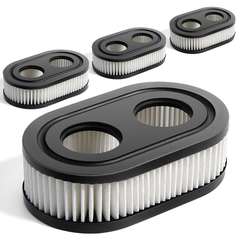 ConsoLife air filter kit for Troy-Bilt mowers improves airflow and debris protection.
