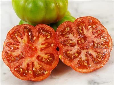 Constoluto tomato seeds large ribbed variety for flavorful homegrown tomatoes