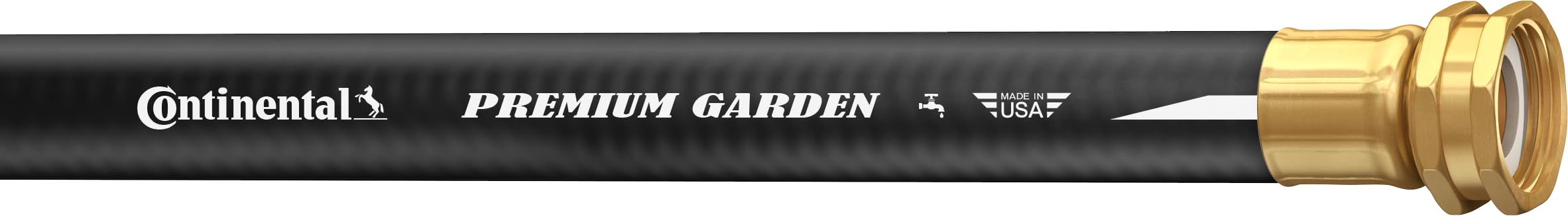 Continental Premium Garden Hose demonstrates cold-weather flexibility for year-round watering