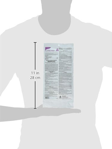 CSI Cyper WSP finished cypermethrin solution prepared for quick indoor or outdoor treatments