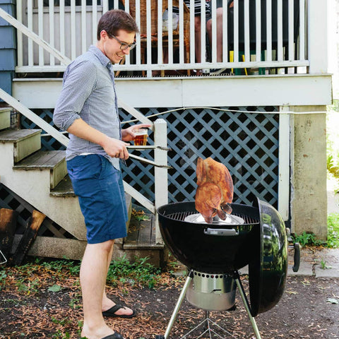 Coobbar easy-clean design supports dishwasher-safe cleanup.
