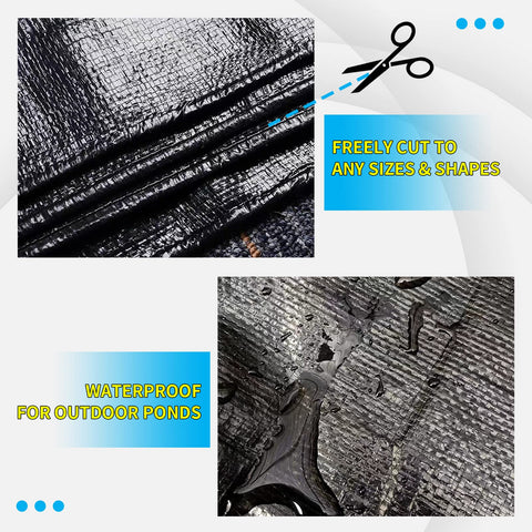 Coocure virgin HDPE middle layer adds strength for demanding settings.