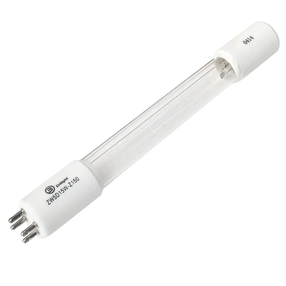COODIA replacement UV bulb for green water reduction in aquariums; easy install and efficient performance.