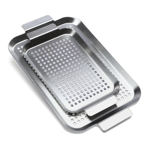Cook Time easy-to-clean finish supports quick after-meal cleanup