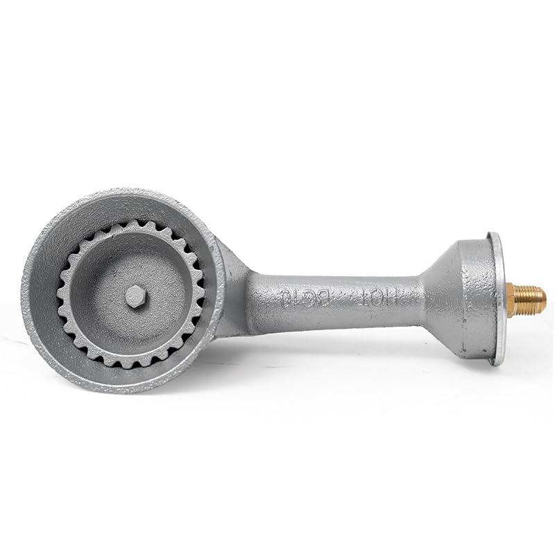 COOKAMP 3.75 inch diameter burner head for compact DIY setups