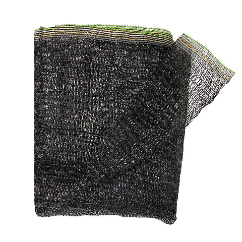 Cool Area shade cloth with 55% sun-blocking coverage for garden shade and airflow.