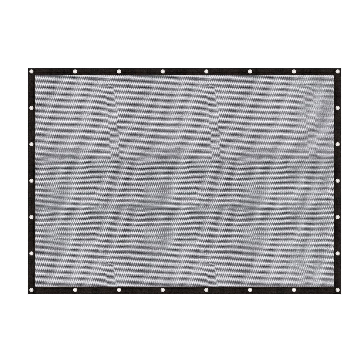Cool Area shade cloth 60-70% sun protection for plants and patios