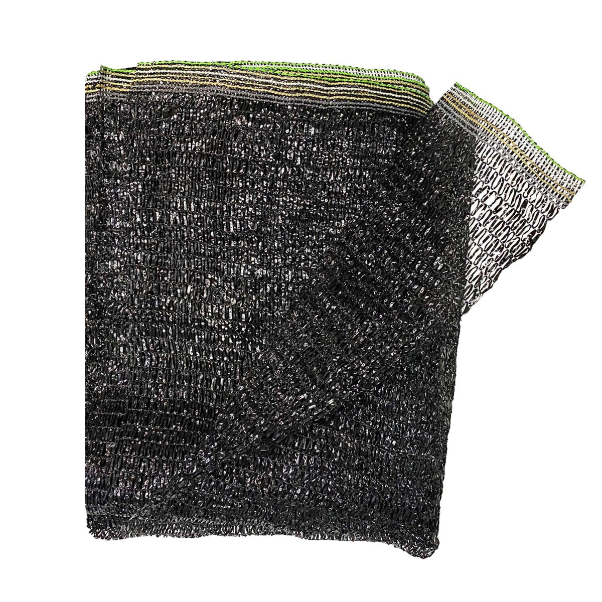 Cool Area sunblock shade cloth 10x20ft blocks 55% sunlight for outdoor shade.