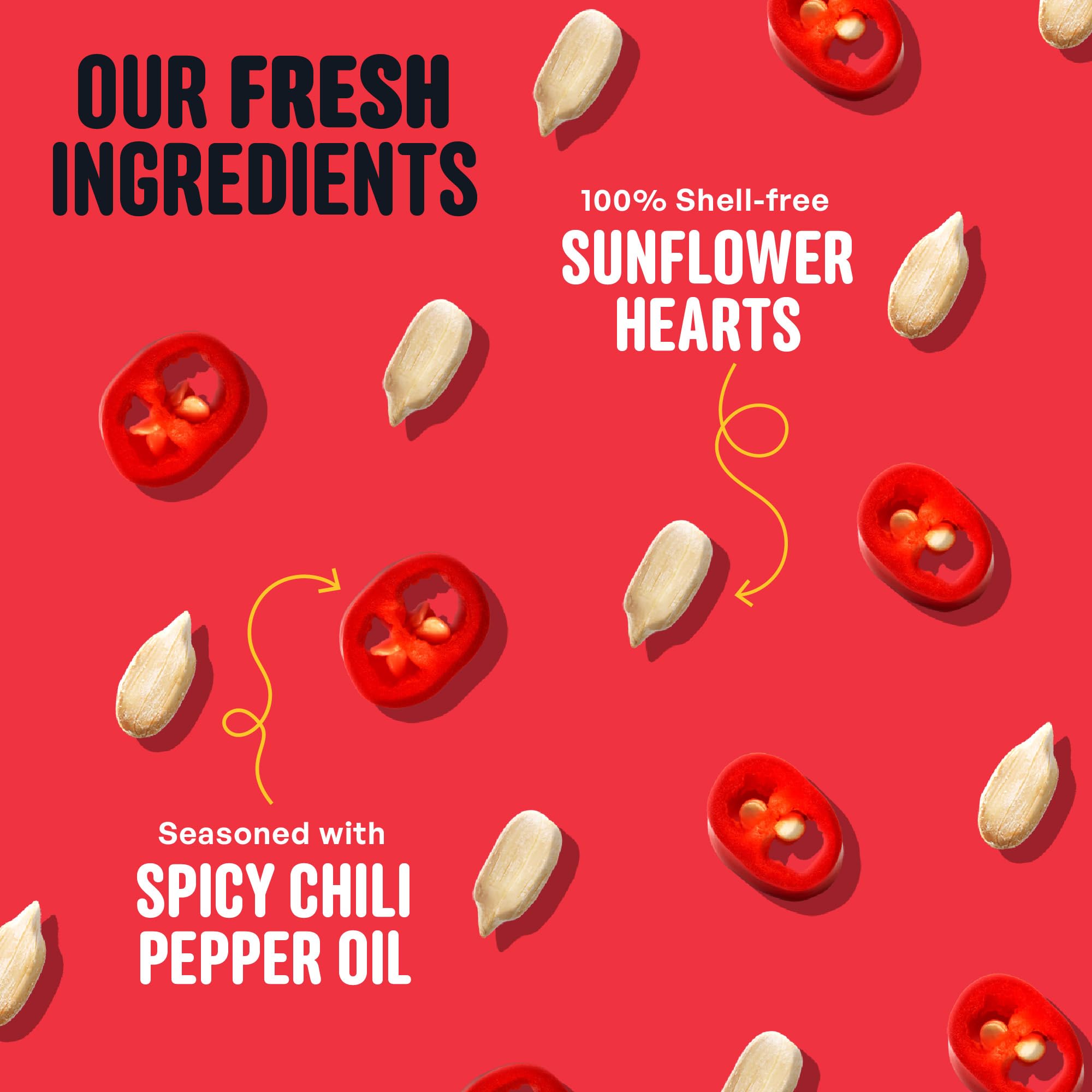 Cool Birds Hearts on Fire chili oil bottle boosts backyard bird appeal