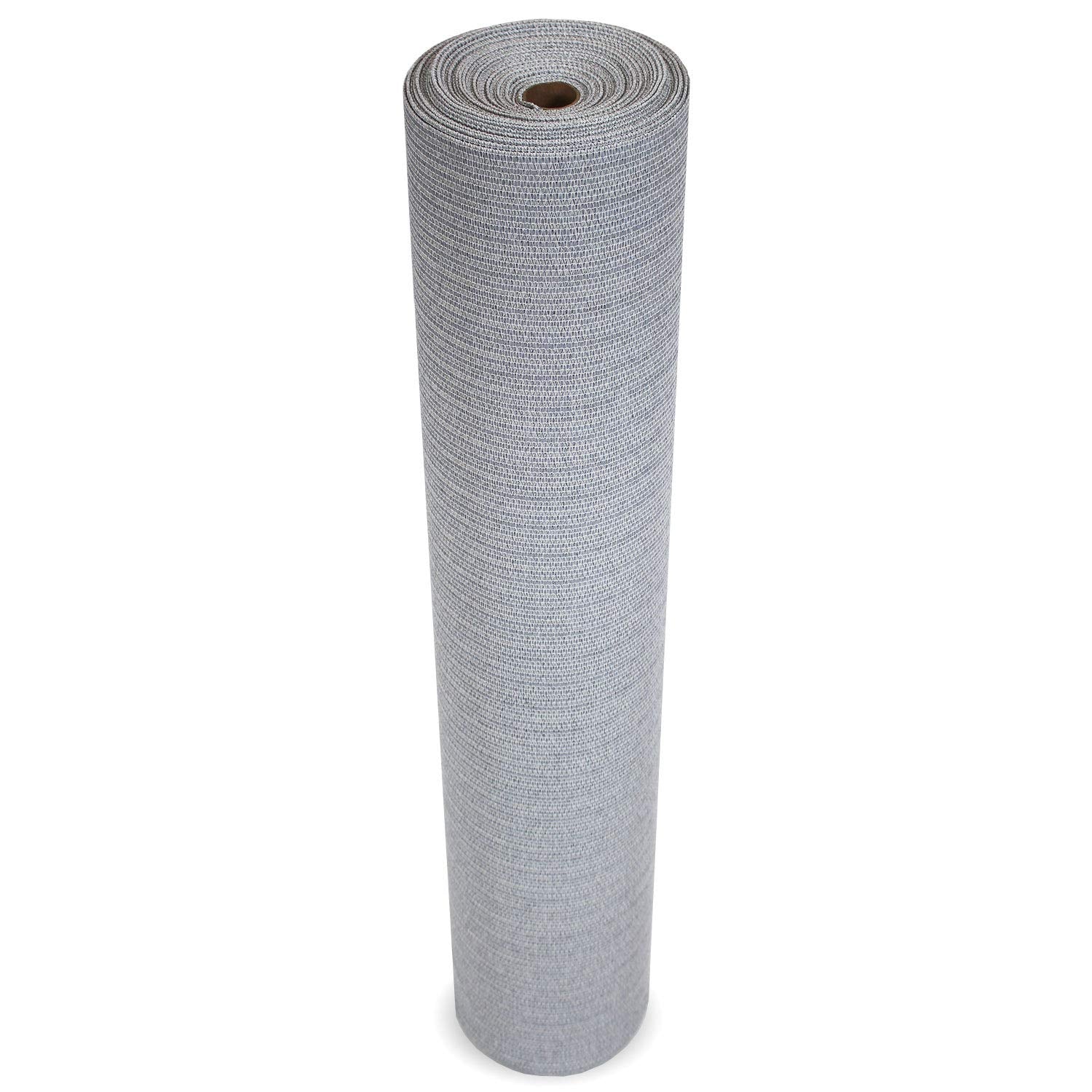 Coolaroo privacy-screen 90uv-blocking fabric roll for shaded patios and pet spaces.