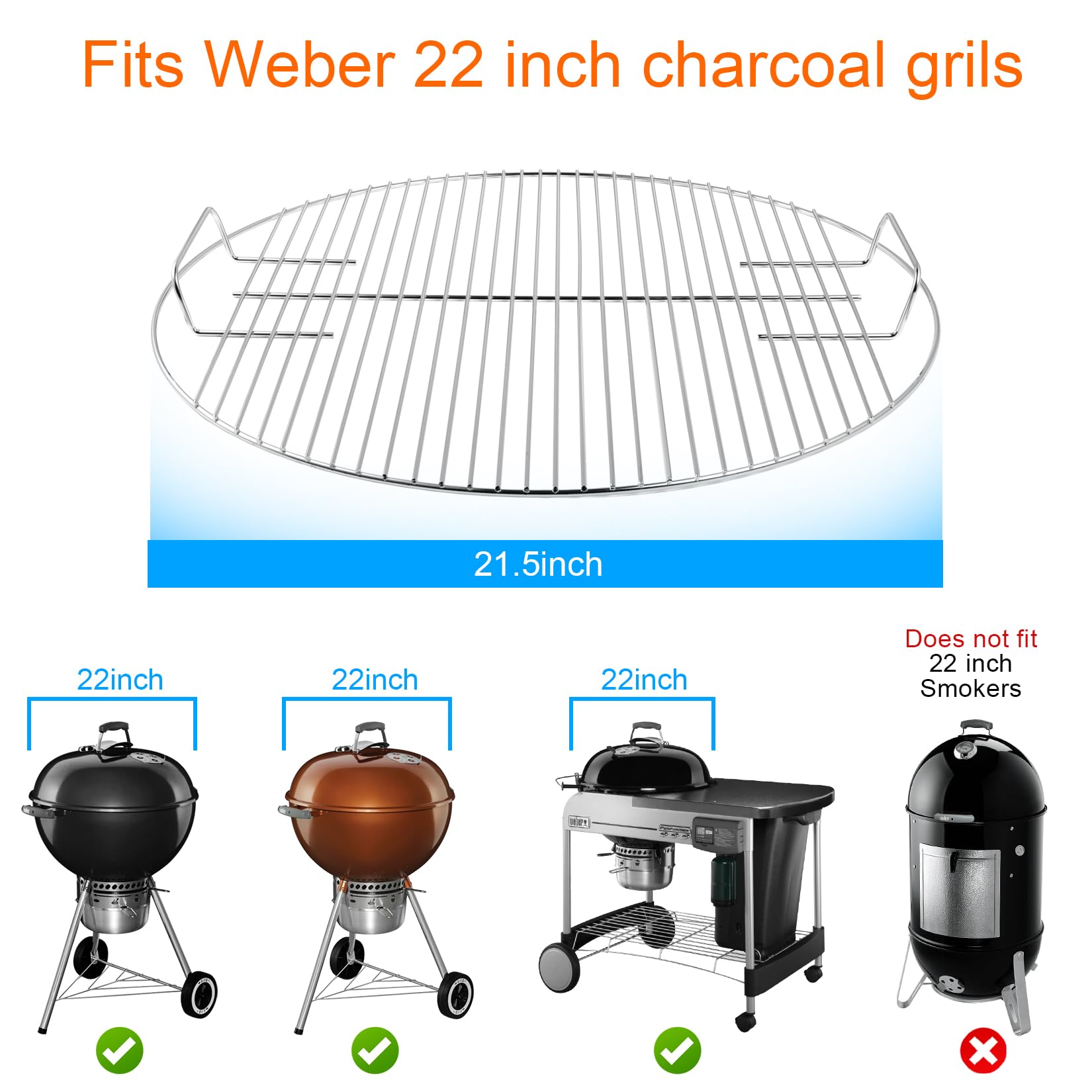Coolbird 2nd Gen grate assembly guide for easy replacement
