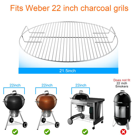 Coolbird 2nd Gen grate assembly guide for easy replacement