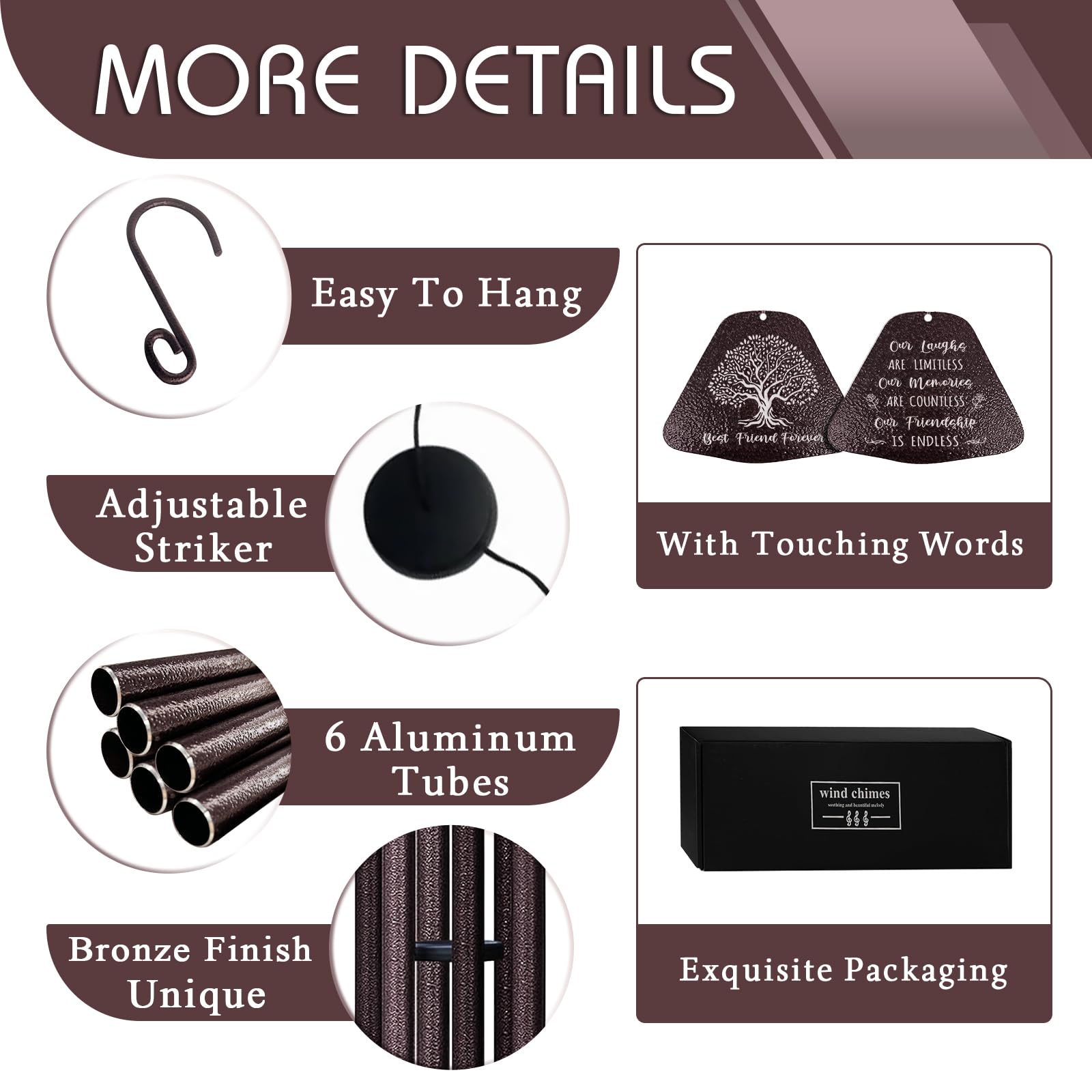 Coolertaste rust-proof aluminum body emphasizes all-season durability for outdoor spaces
