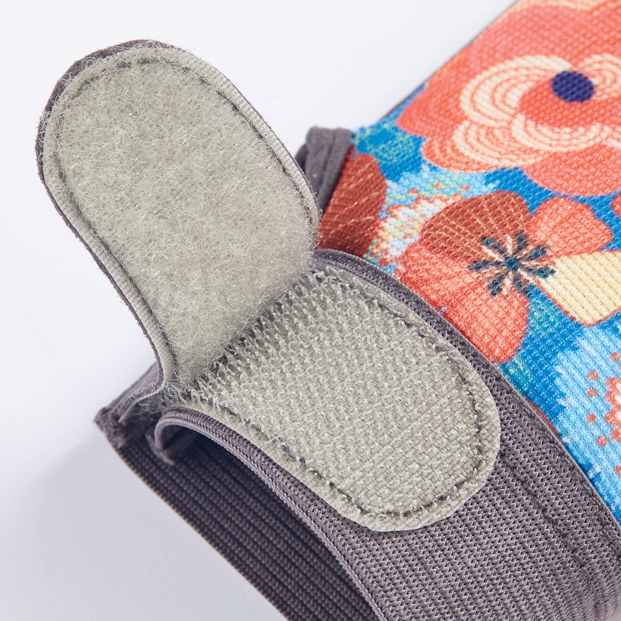 CoolJOB breathable mesh gloves keep hands cool with secure wrist strap.
