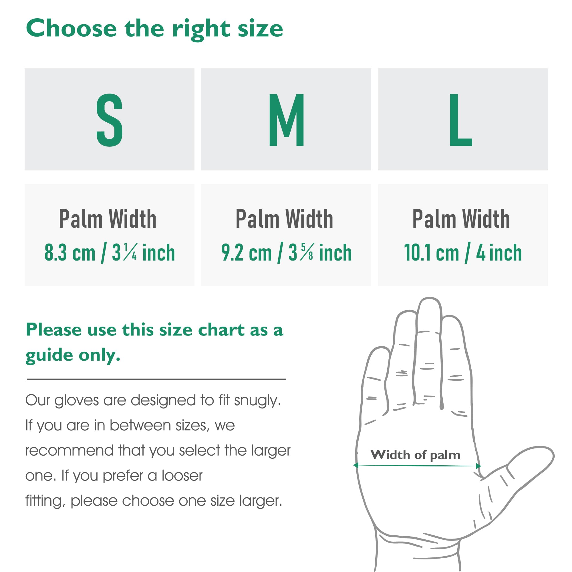 CoolJOB care guide showing cold-water wash for longer glove life.