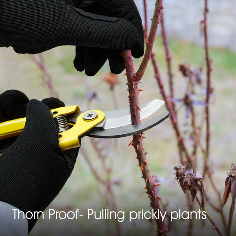 CoolJOB durable synthetic leather grip for secure tool handling.