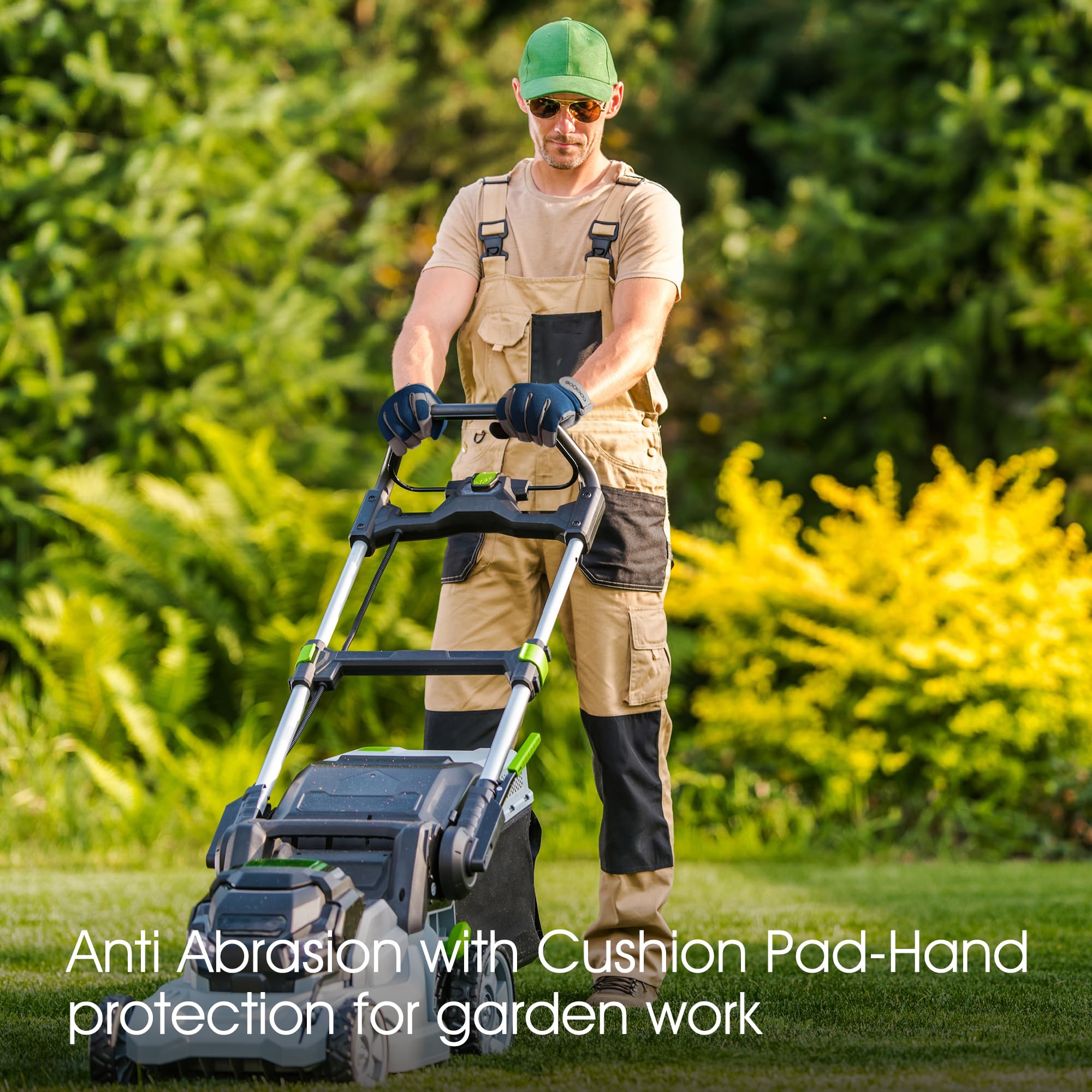 COOLJOB reusable pouch packaging makes a convenient gift for gardeners