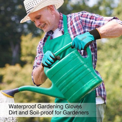 COOLJOB gift packaging with two pairs for gardeners