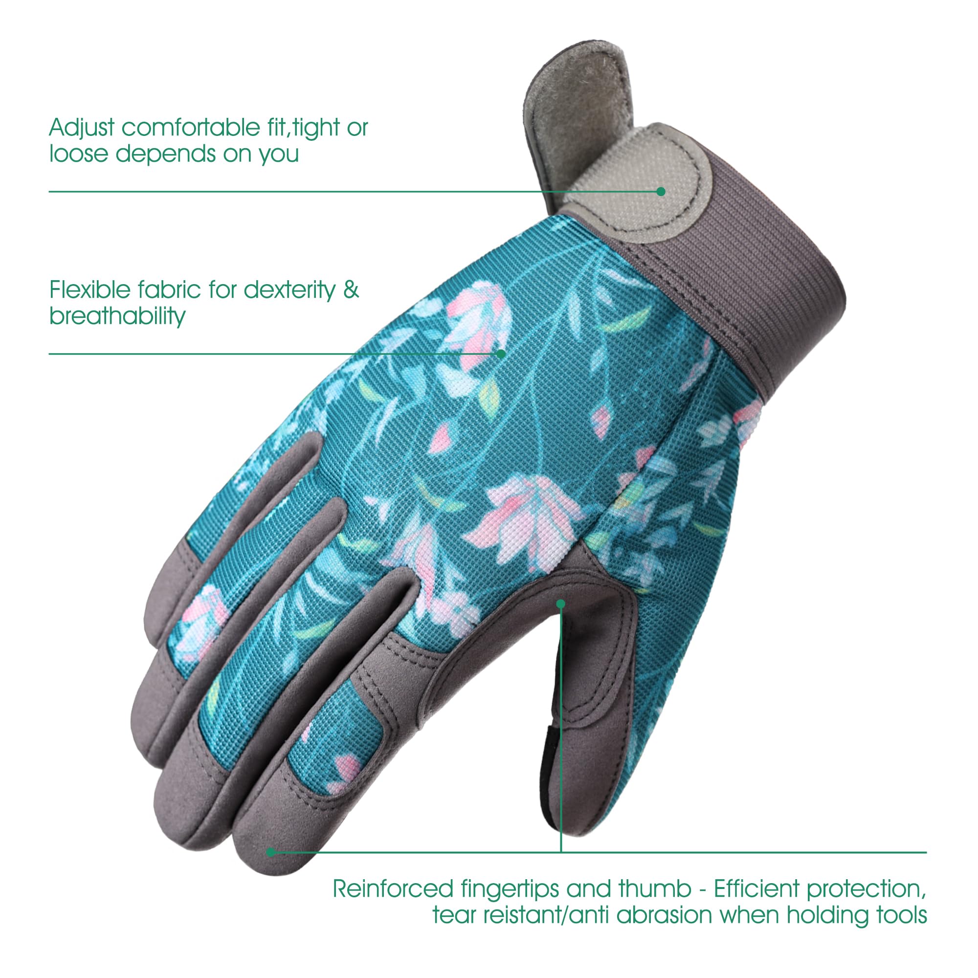 COOLJOB gloves for cactus handling protect hands from spines and scrapes.