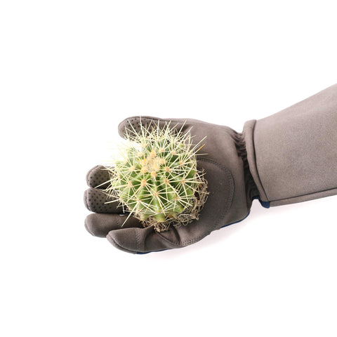 CoolJob gloves suitable for roses, brambles, and thorny bushes.