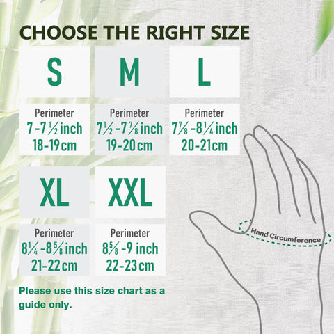 COOLJOB green and black gardening gloves ideal for outdoor work