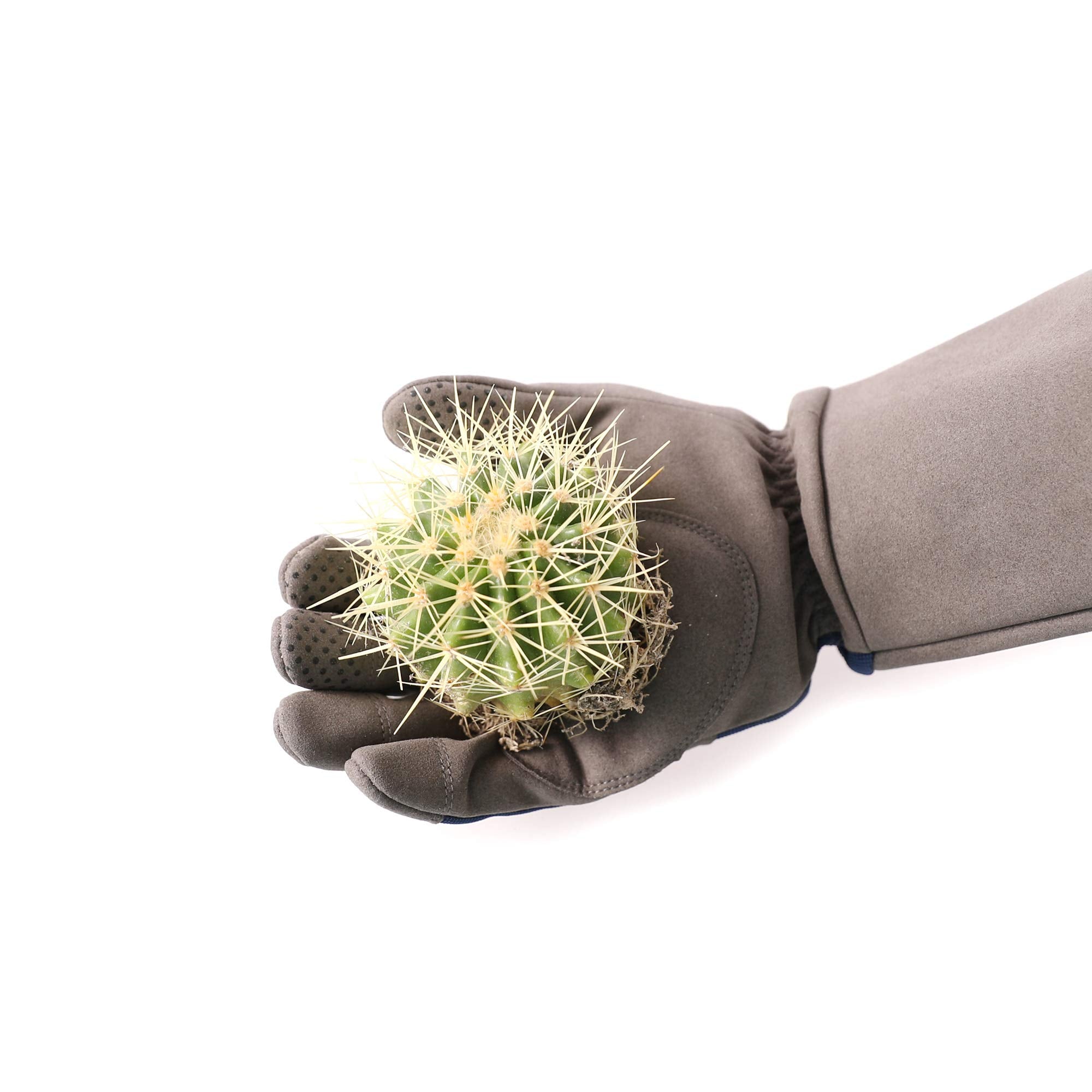 CoolJob machine washable rose garden gloves for easy cleanup.
