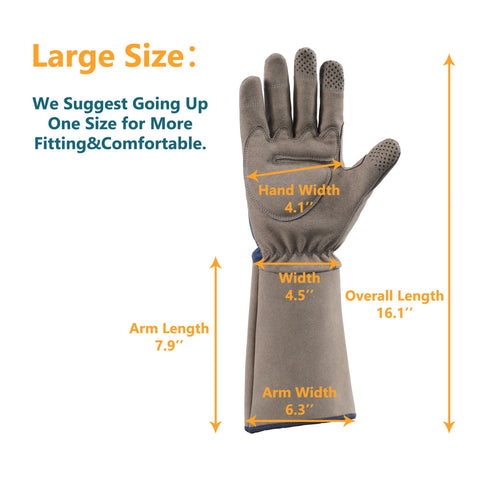 COOLJOB silicone grip dots on fingertips for better tool handling