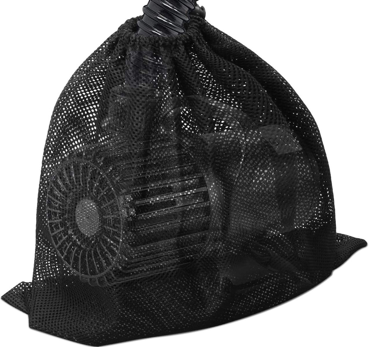 Coolrunner pump barrier bag in 17.3 by 17.3 inches protects pumps from debris